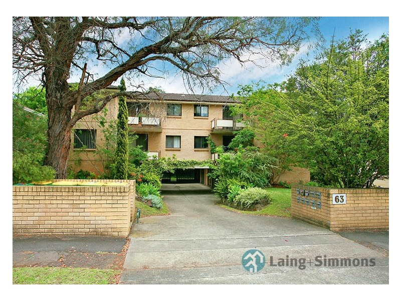 5/63 O’Connell Street, North Parramatta NSW 2151