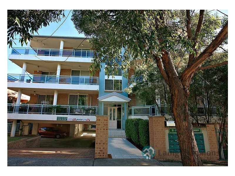 21/31-39 Gladstone Street, North Parramatta NSW 2151