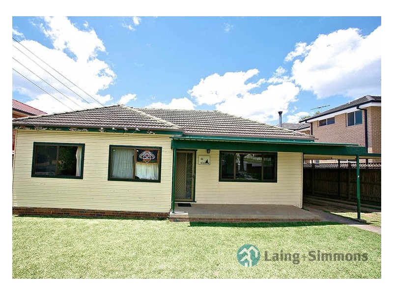 35 Targo Road, Pendle Hill NSW 2145