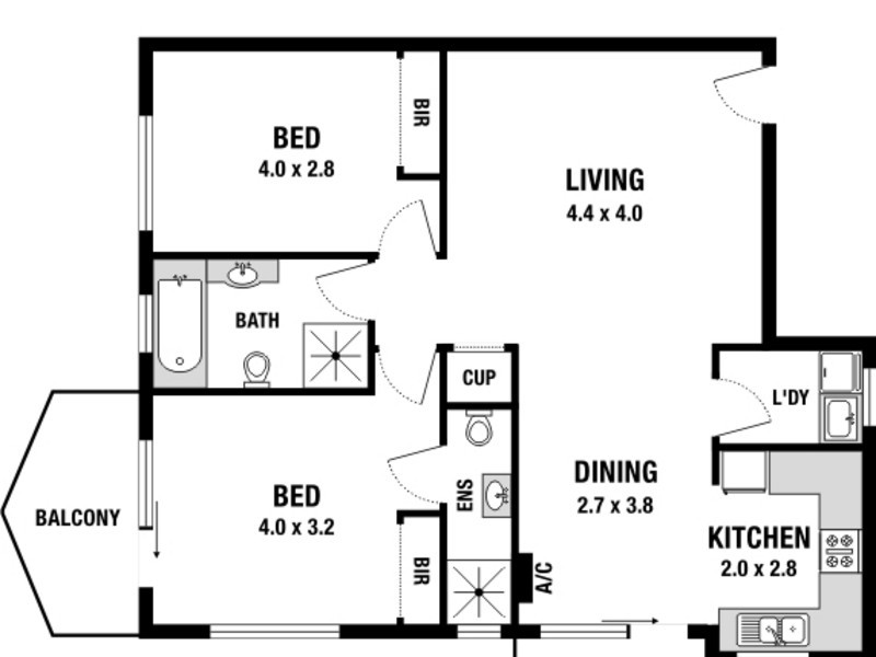 11/59-61 Marsden Street, Parramatta NSW 2150