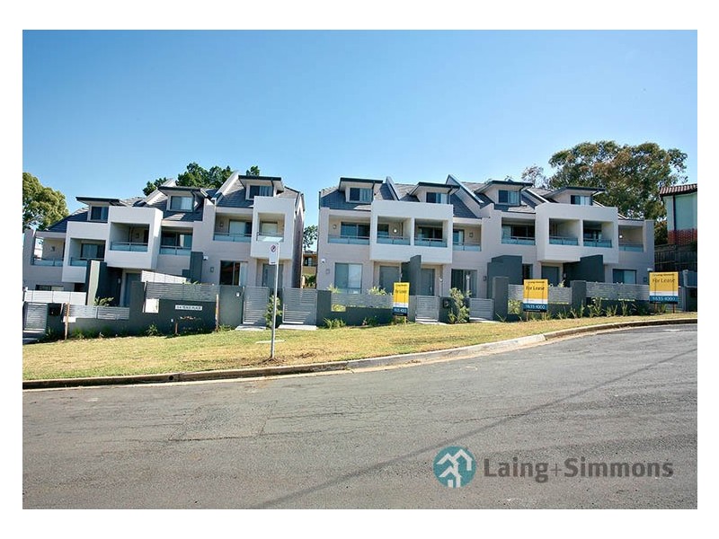 4/3 Teale Place, North Parramatta NSW 2151