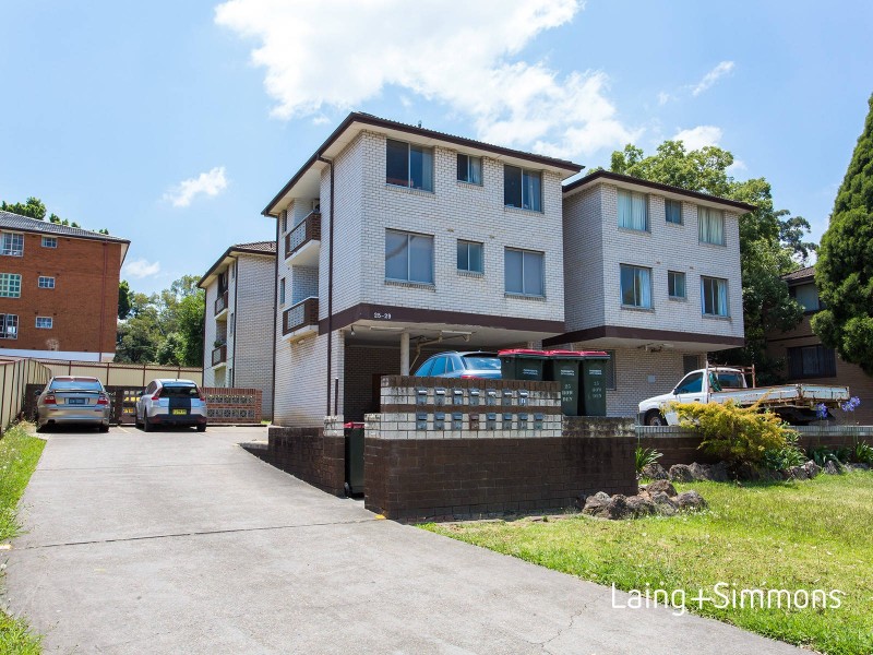 1/25-29 Bowden Street, Harris Park NSW 2150