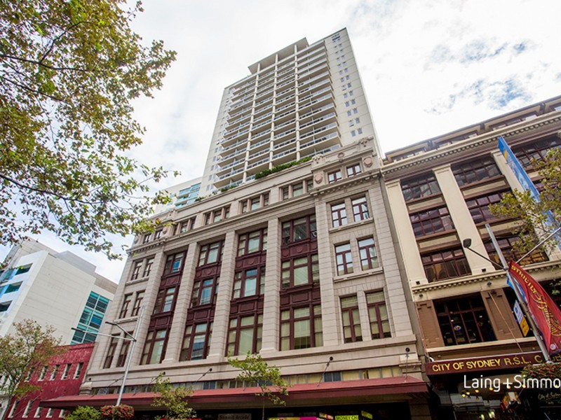 21B/569 George Street, Sydney NSW 2000
