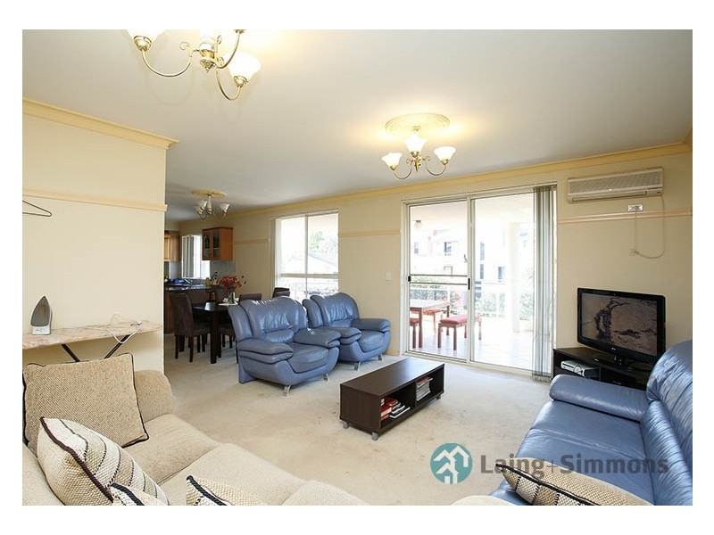 21/31-39 Gladstone Street, North Parramatta NSW 2151