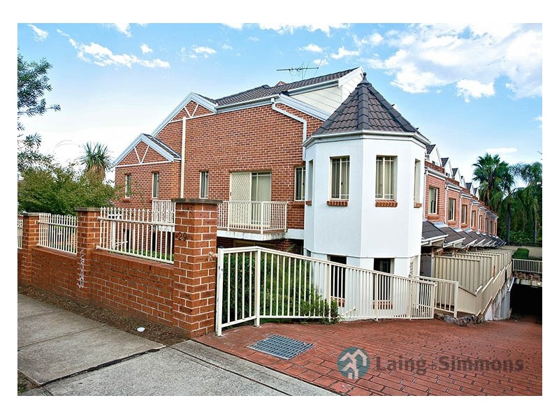 6/29 Harold Street, North Parramatta NSW 2151