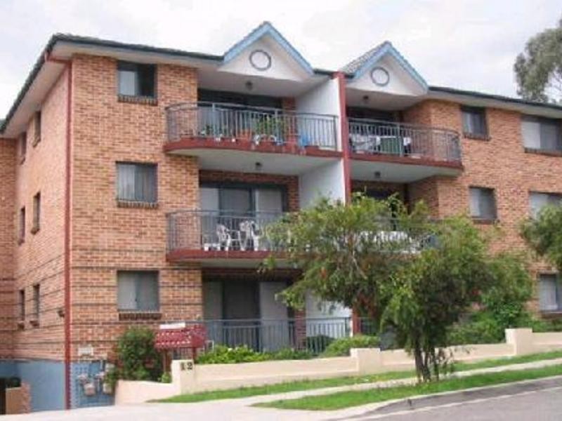 6/10-12 Hassall Street, Westmead NSW 2145