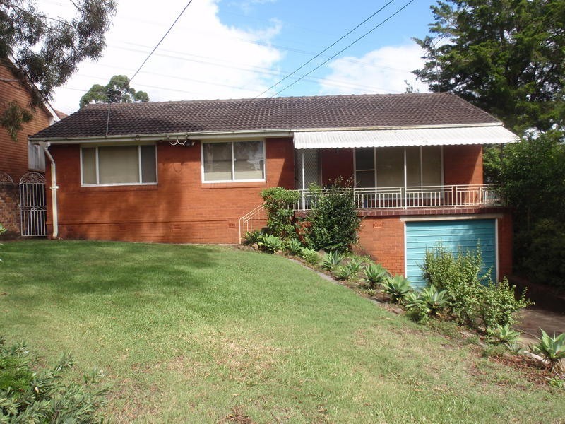 18 Shirley Street, Carlingford NSW 2118