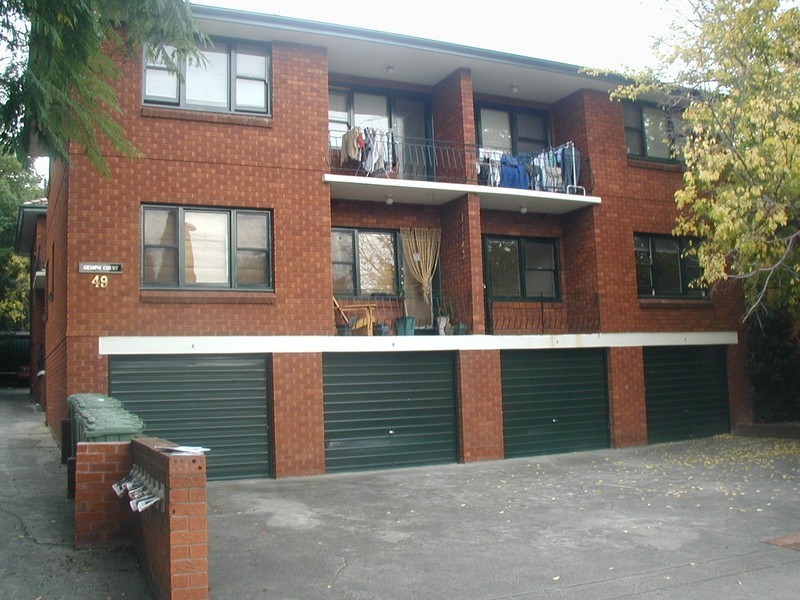 3/49 Harris Street, Harris Park NSW 2150