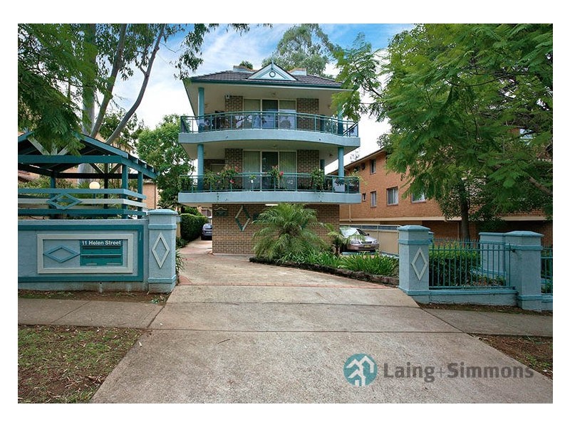 4/11 Helen Street, Westmead NSW 2145