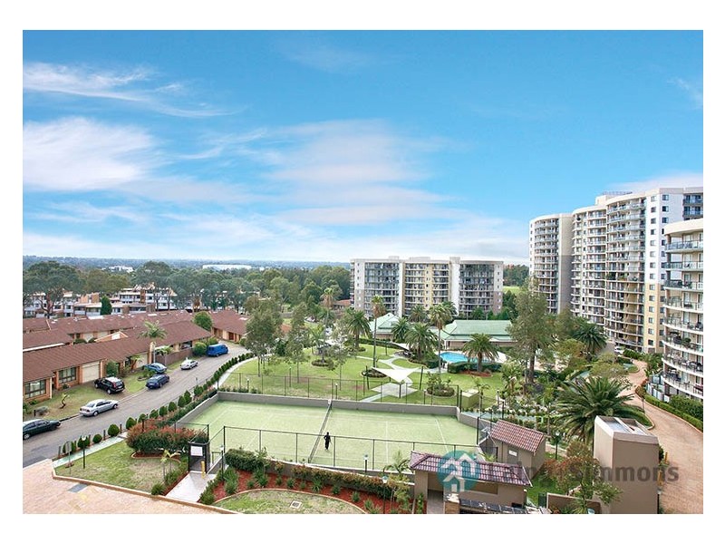 610/91-101D Bridge Road, Westmead NSW 2145