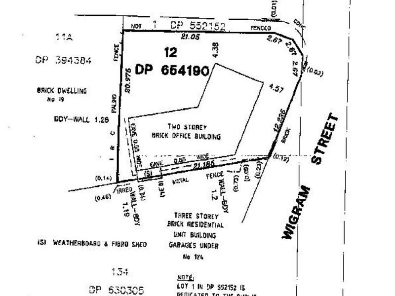 21 Hassall Street, Parramatta NSW 2150