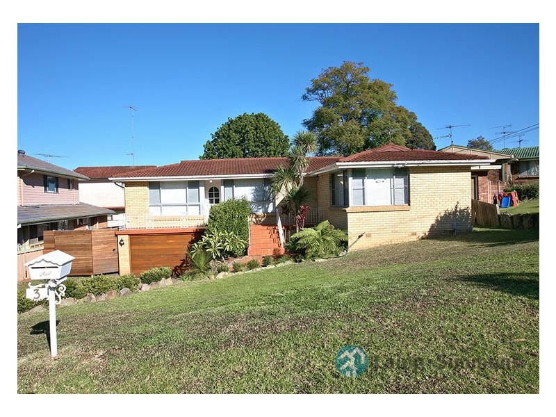 3 Cromarty Crescent, Winston Hills NSW 2153
