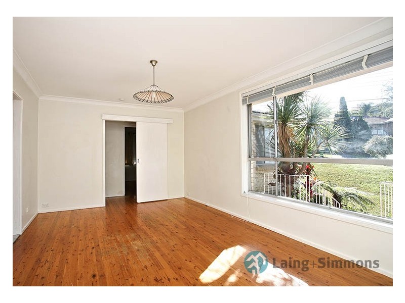3 Cromarty Crescent, Winston Hills NSW 2153