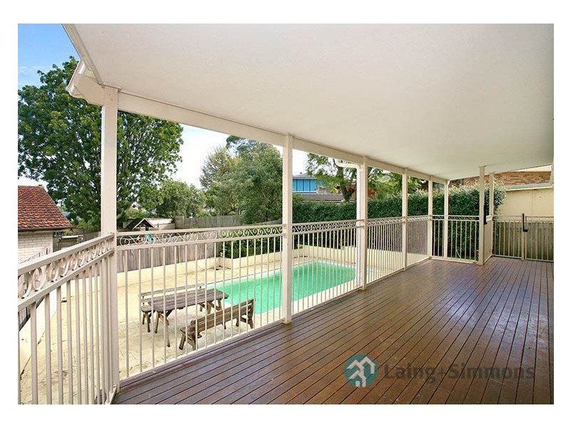3 Cromarty Crescent, Winston Hills NSW 2153