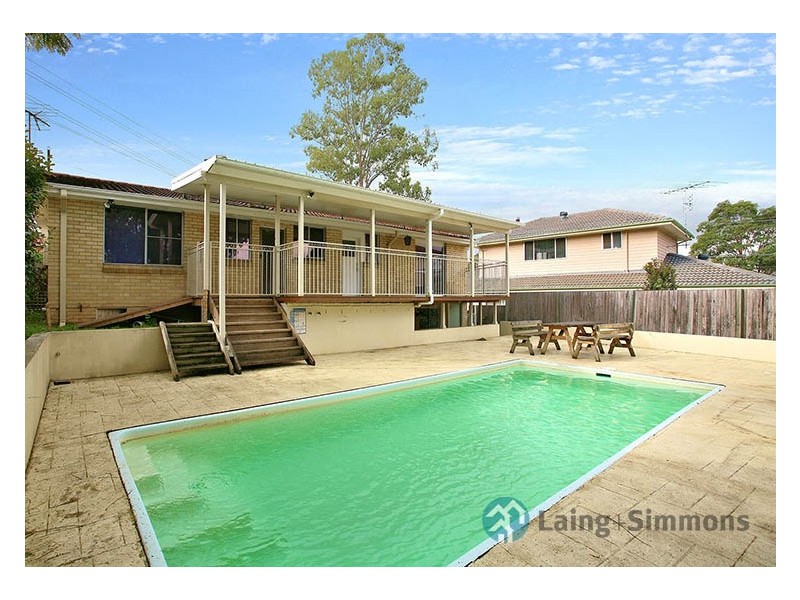 3 Cromarty Crescent, Winston Hills NSW 2153