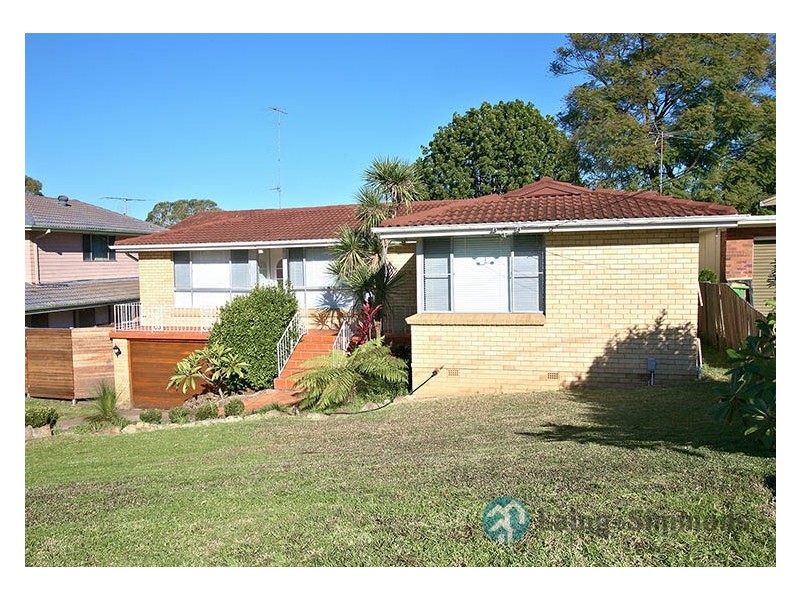 3 Cromarty Crescent, Winston Hills NSW 2153