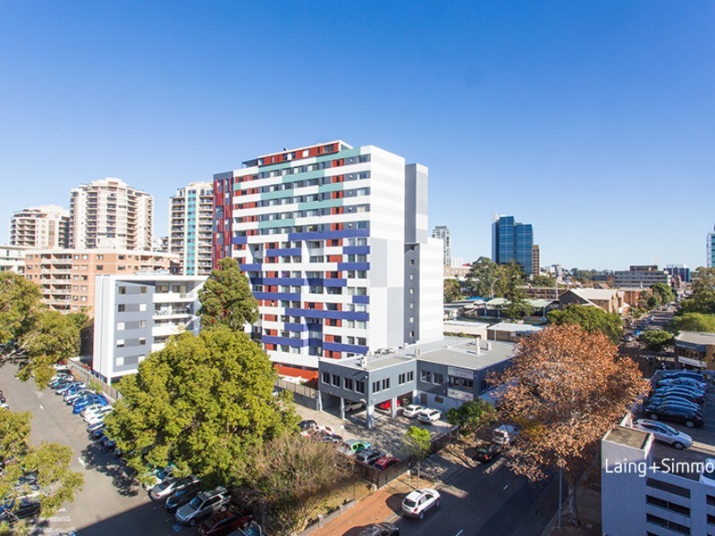 47/128 Macquarie Street, Parramatta NSW 2150