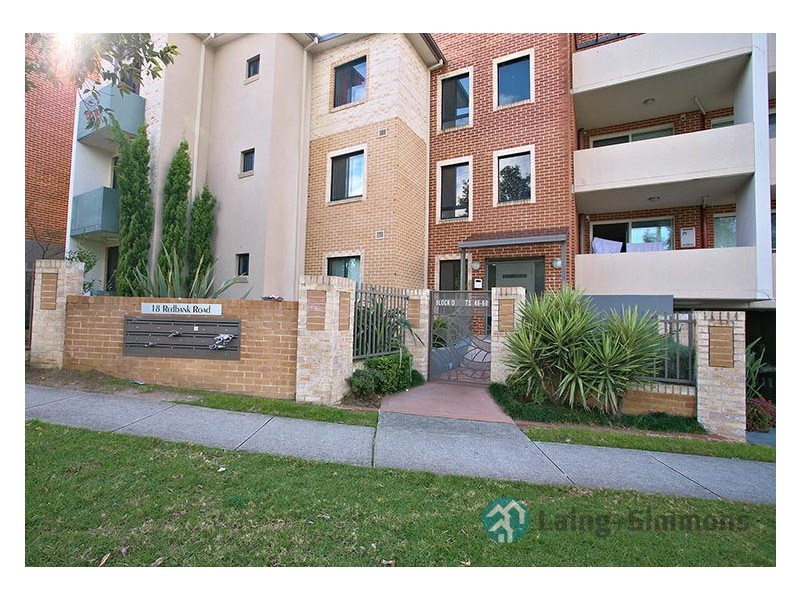 60/6-18 Redbank Road, Northmead NSW 2152