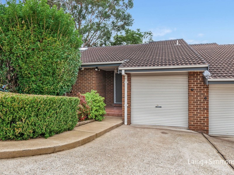 12/21 Mount Street, Constitution Hill NSW 2145