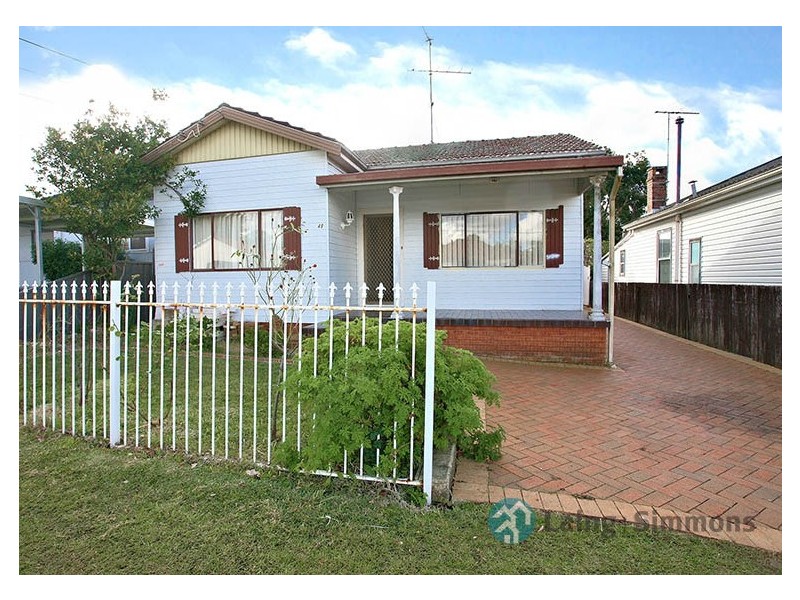 49 Lisgar Street, Merrylands NSW 2160