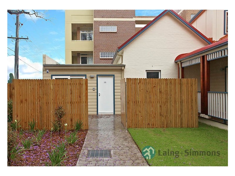 3/1 Amos Street, Westmead NSW 2145