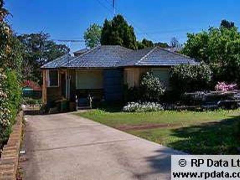 29 Lloyds Avenue, Carlingford NSW 2118