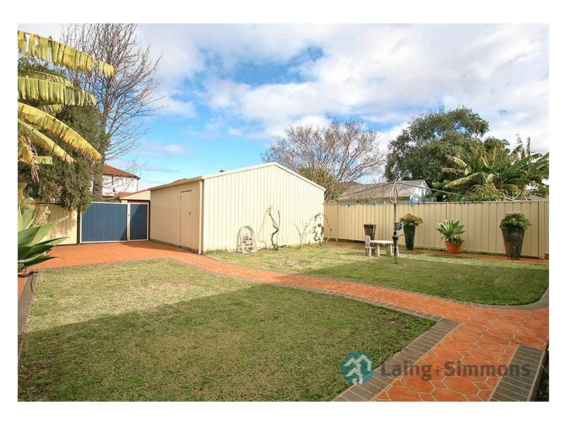 4 Fourth Street, Granville NSW 2142