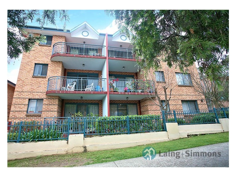 6/10 Hassall Street, Westmead NSW 2145