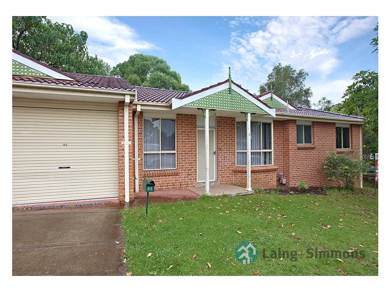 1/24 Napier Street, Parramatta NSW 2150