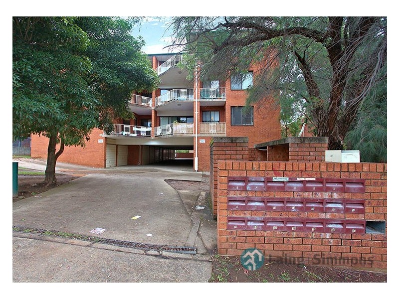 8/65 Marsden Street, Parramatta NSW 2150