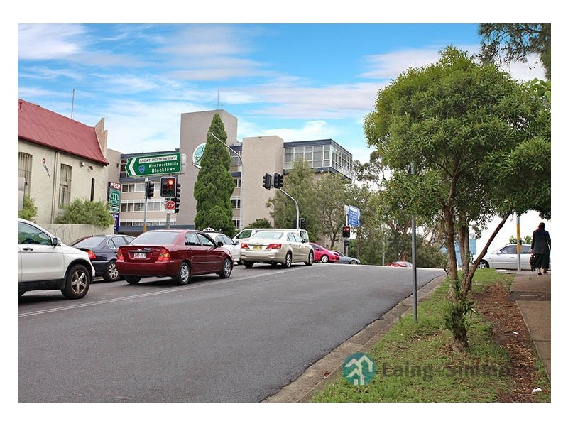 8/65 Marsden Street, Parramatta NSW 2150