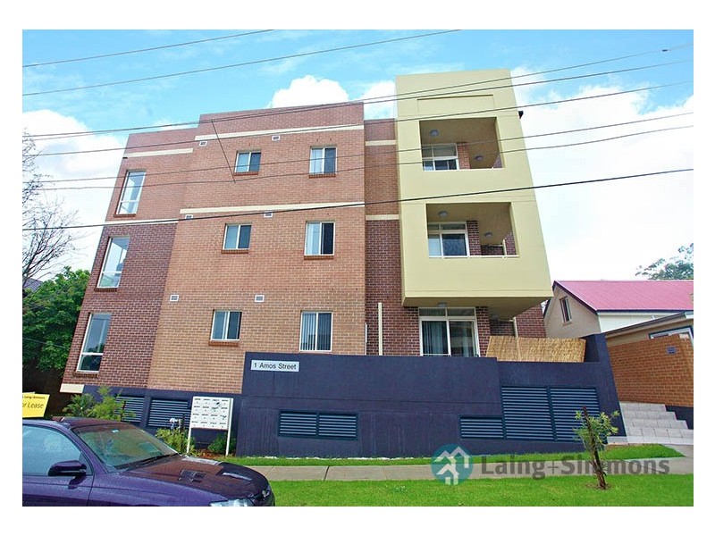 8/1 Amos St, Westmead NSW 2145