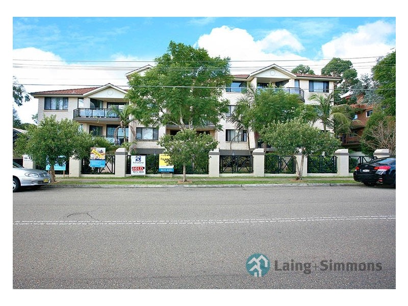 20/59-61 Good Street, Westmead NSW 2145
