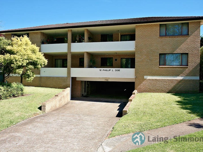 14/12 Bellevue Street, North Parramatta NSW 2151