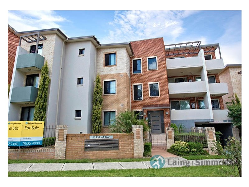 27/6-18 Redbank Road, Northmead NSW 2152