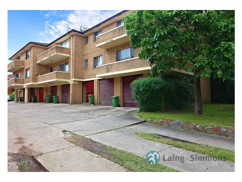 4/58 Prospect Street, Rosehill NSW 2142