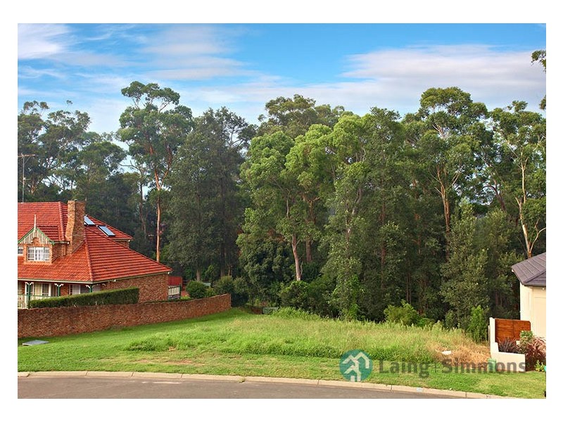 26 Yandiah Place, Castle Hill NSW 2154