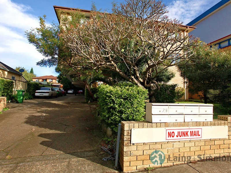 2/29 Alice Street, Harris Park NSW 2150