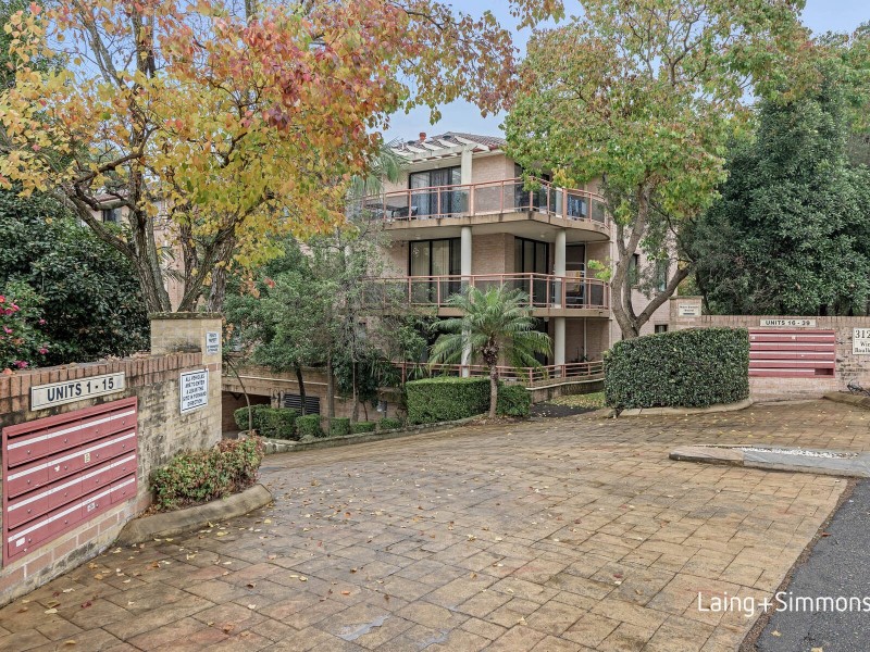 13/312-324  Windsor Road, Baulkham Hills NSW 2153