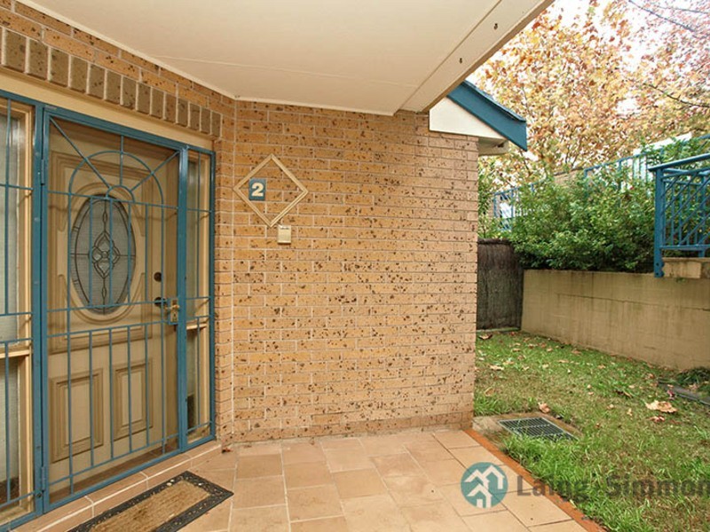 2/81-83 Thomas Street, Parramatta NSW 2150