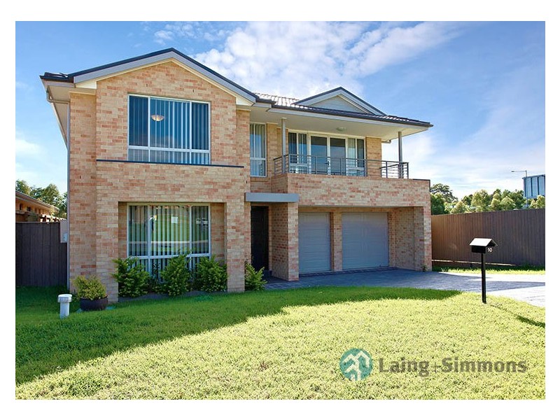 10 Jubilee Close, Kings Langley NSW 2147