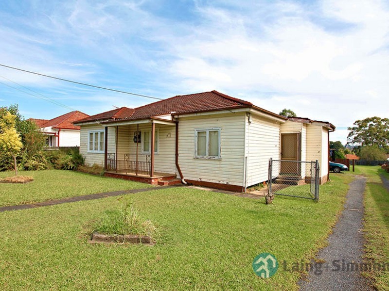 33 Coleman Street, South Wentworthville NSW 2145