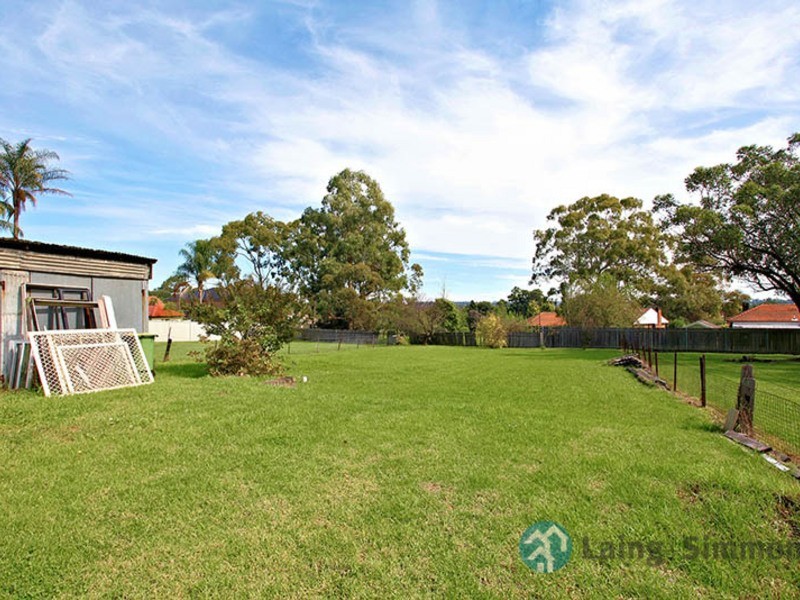 33 Coleman Street, South Wentworthville NSW 2145