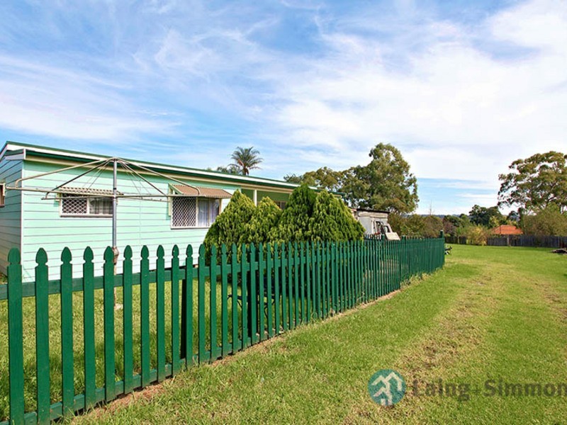 33 Coleman Street, South Wentworthville NSW 2145