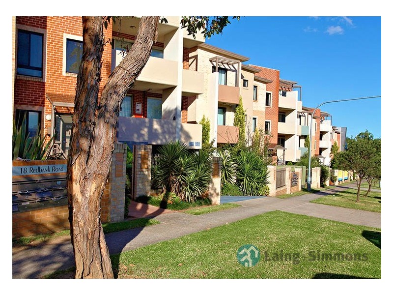 45/6-18 Redbank Road, Northmead NSW 2152