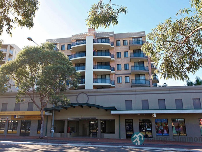 15/478 Church Street, North Parramatta NSW 2151