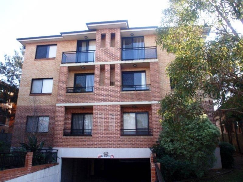8/95 Great Western Highway, Parramatta NSW 2150