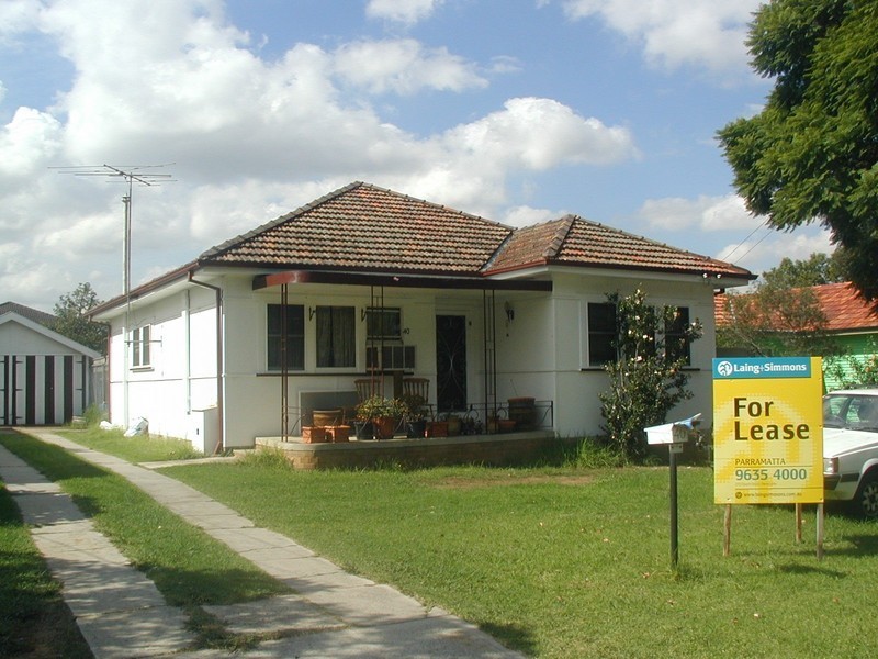 40  Glenn Avenue, Northmead NSW 2152