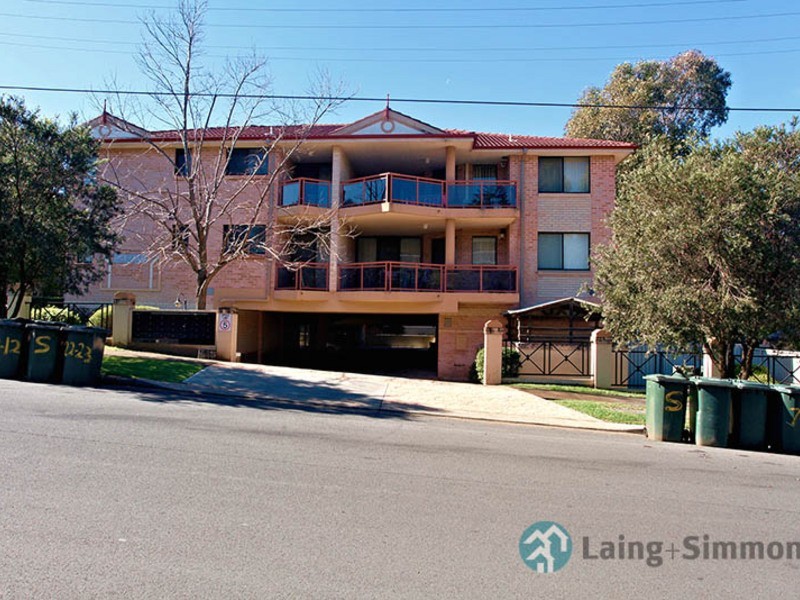 3/3-5 Marsden Street, Granville NSW 2142