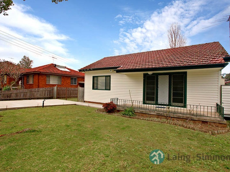 3 Pearson Street, South Wentworthville NSW 2145